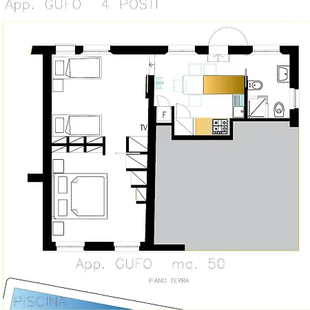 Casa Di Tatiana Senigallia