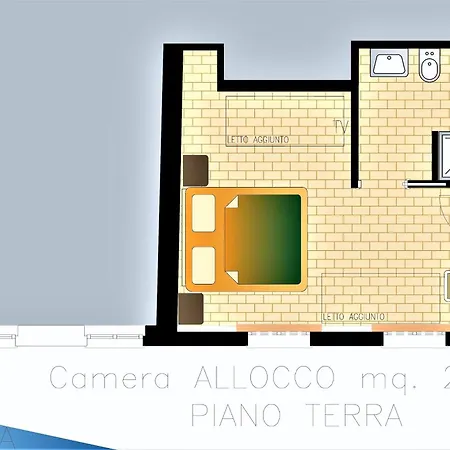 Appartement Casa Di Tatiana Senigallia